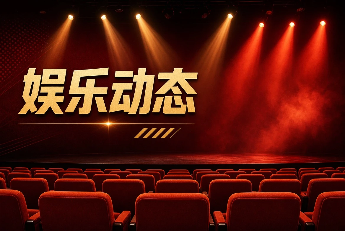 娱乐动态公开资讯整理